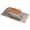 COMPEL DESEMPENADEIRA ACO DENTADA 8 MM - 02401