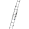 MOR ESCADA EXTENSIVA ALUMINIO 2X10 (ATE 5,05 MTS) - 005206