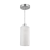 LLUM PENDENTE ONE FOSCO 01 LUZ E27 LAMP. NAO INCLUSA - ONE101E27PDFO