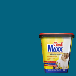 GRAFIMAXX PISO 18L AZUL