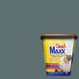 GRAFIMAXX PISO 18L CINZA MEDIO