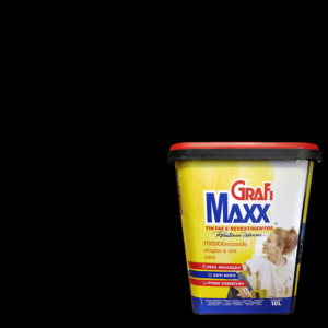 GRAFIMAXX PISO 18L PRETO