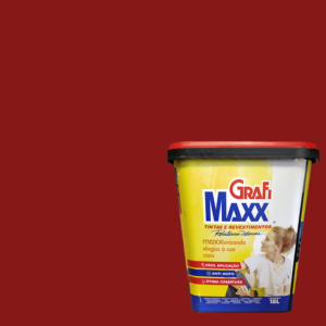 GRAFIMAXX PISO 18L VERMELHO