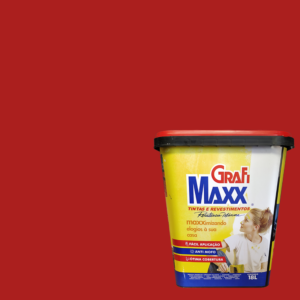 GRAFIMAXX PISO 18L VERMELHO DEMARCACAO