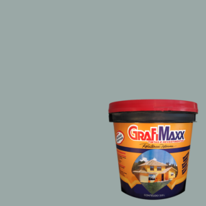 GRAFIMAXX PISO 3,6L CINZA CLARO