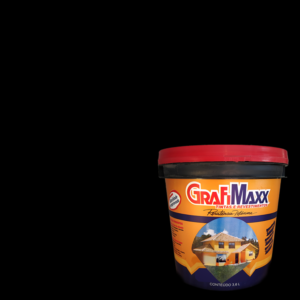 GRAFIMAXX PISO 3,6L PRETO