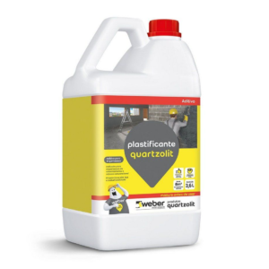 QUARTZOLIT ARGAPLAST ADITIVO PLASTIFICANTE 3,6L