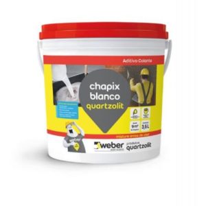 QUARTZOLIT CHAPIX 3,6L