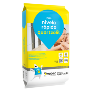 QUARTZOLIT NIVELA RAPIDO CZ 20KG