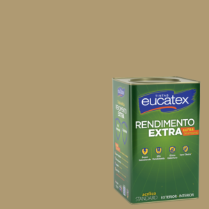 EUCATEX REND. EXTRA 18L CAMURÇA