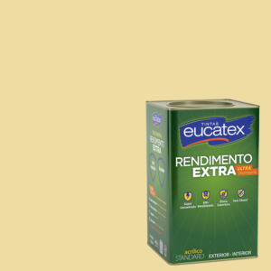 EUCATEX REND. EXTRA 18L MARFIM