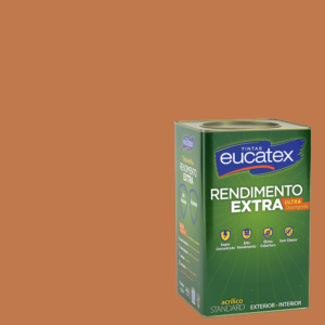 EUCATEX REND. EXTRA 18L PAVE DE CHOCOLATE