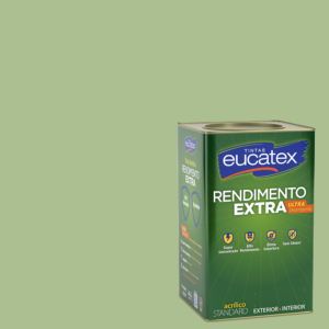 EUCATEX REND. EXTRA 18L VERDE KIWI