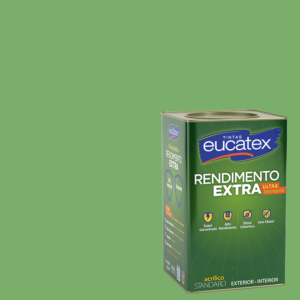 EUCATEX REND. EXTRA 18L VERDE PISCINA