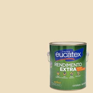 EUCATEX REND. EXTRA 3,6L AREIA
