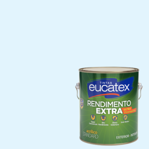 EUCATEX REND. EXTRA 3,6L AZUL PRAIA