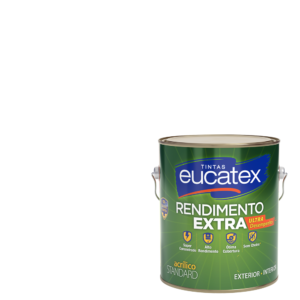 EUCATEX REND. EXTRA 3,6L BRANCO