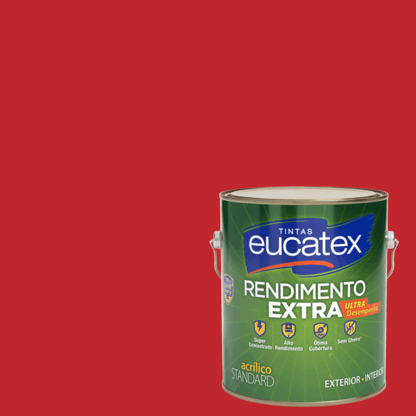 EUCATEX REND. EXTRA 3,6L CEREJA