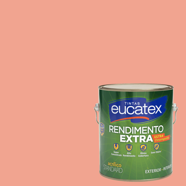 EUCATEX REND. EXTRA 3,6L FLAMINGO