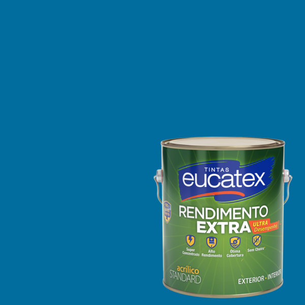 EUCATEX REND. EXTRA 3,6L OCEANO
