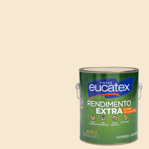 EUCATEX REND. EXTRA 3,6L PALHA