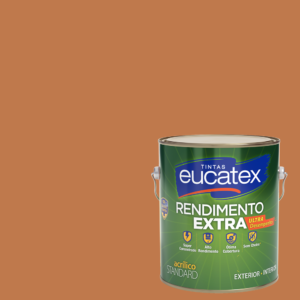 EUCATEX REND. EXTRA 3,6L PAVE DE CHOCOLATE