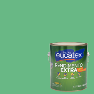 EUCATEX REND. EXTRA 3,6L VERDE ANGRA