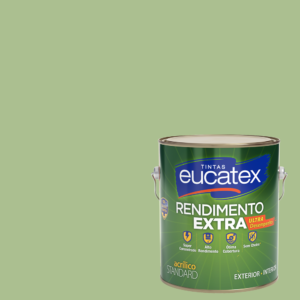 EUCATEX REND. EXTRA 3,6L VERDE KIWI