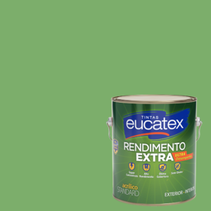 EUCATEX REND. EXTRA 3,6L VERDE PISCINA