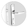 SOPRANO FECH. POP LINE INOX EXT. (03001.0711.01)