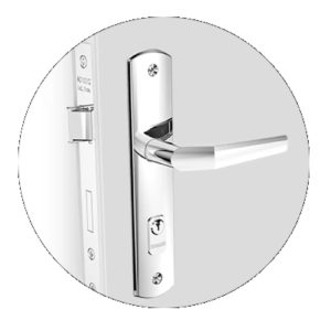 SOPRANO FECH. POP LINE INOX EXT. (03001.0711.01)