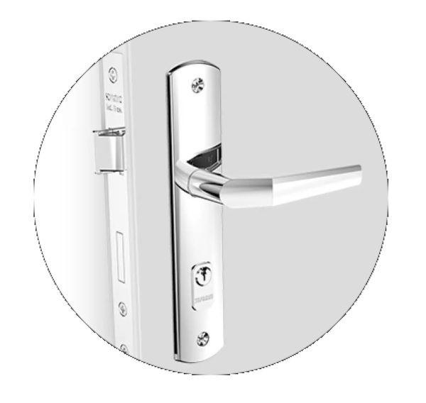 SOPRANO FECH. POP LINE INOX EXT. (03001.0711.01)