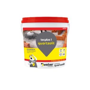 QUARTZOLIT TECPLUS 1 3,6 LT