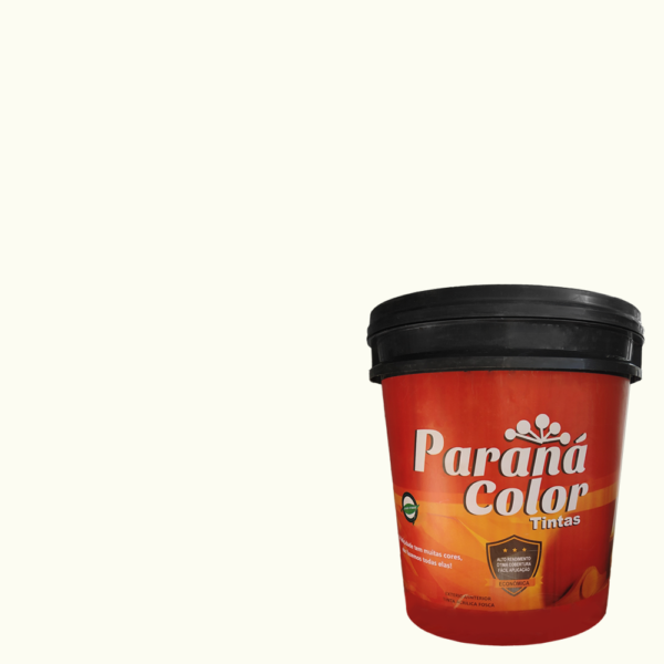 PARANA COLOR LATEX ECONOMICO 18L ALGODAO EGIPCIO