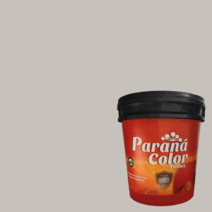 PARANA COLOR LATEX ECONOMICO 18L CINZA NEVOA