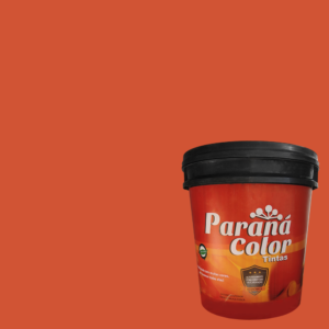 PARANA COLOR LATEX ECONOMICO 18L LARANJA BOREAL