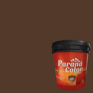 PARANA COLOR LATEX ECONOMICO 18L MARROM BARROCO