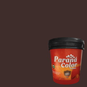 PARANA COLOR LATEX ECONOMICO 18L MARROM CAFE
