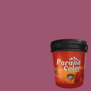 PARANA COLOR LATEX ECONOMICO 18L ROSA ACAI