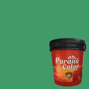 PARANA COLOR LATEX ECONOMICO 18L VERDE ACQUA