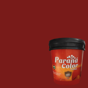 PARANA COLOR LATEX ECONOMICO 18L VERMELHO RUBI