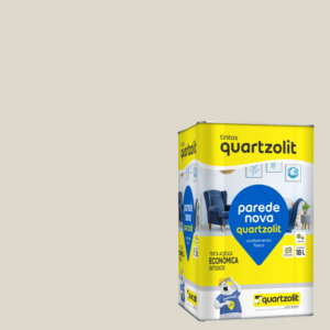QUARTZOLIT PAREDE NOVA 18L BRANCO GELO