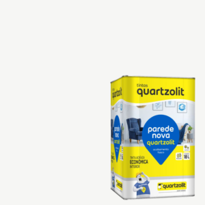 QUARTZOLIT PAREDE NOVA 18L BRANCO NEVE