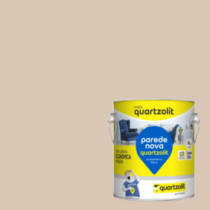 QUARTZOLIT PAREDE NOVA 3,6L AREIA