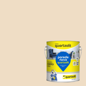 QUARTZOLIT PAREDE NOVA 3,6L PEROLA