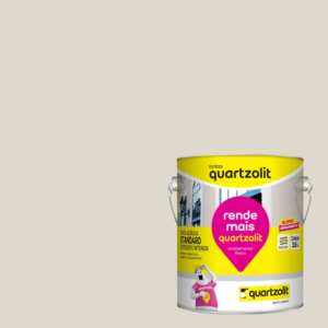 QUARTZOLIT RENDE MAIS STD 3,6L BRANCO GELO