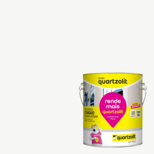 QUARTZOLIT RENDE MAIS STD 3,6L BRANCO NEVE
