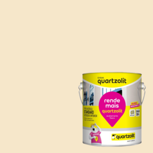 QUARTZOLIT RENDE MAIS STD 3,6L MARFIM