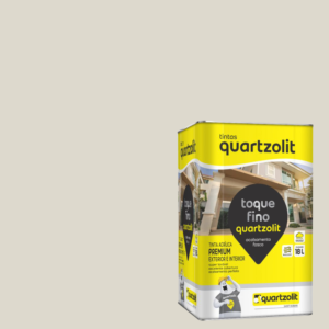 QUARTZOLIT TOQUE FINO PREM 18L BRANCO GELO