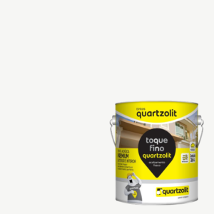 QUARTZOLIT TOQUE FINO PREM 3,6L BRANCO NEVE